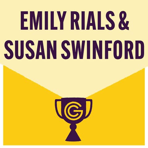 Emily & Susan – From Teacher and Student to Co-Directors