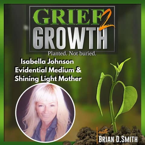 TRAGEDY BY DESIGN: Isabella Johnson's Journey and Her Gift of SPIRIT COMMUNICATION!
