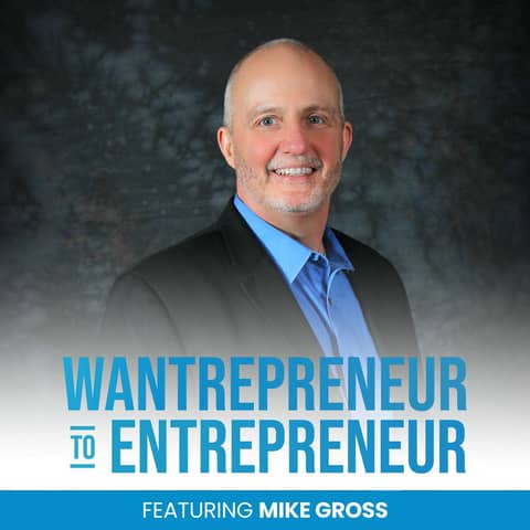 1075: PLANNING for RISK and ALL the entrepreneurial obstacles w/ Mike Gross