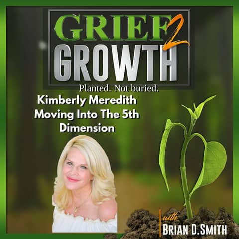 The SHIFT to the Fifth Dimension: Kimberly Meredith REVEALS How to Live in the Next World