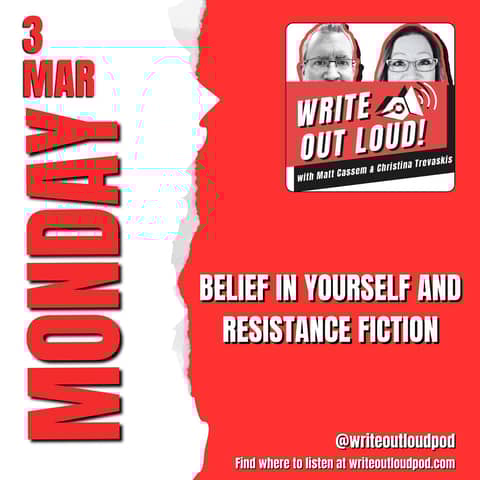 Belief in Yourself and Resistance Fiction