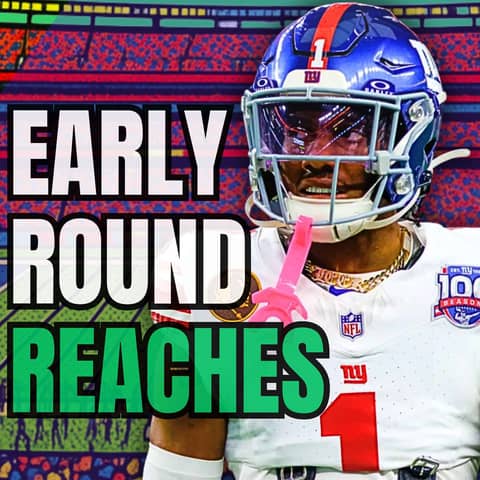 Early-Round Reaches We’re Avoiding + Age Cliffs & Boomer Sports Takes