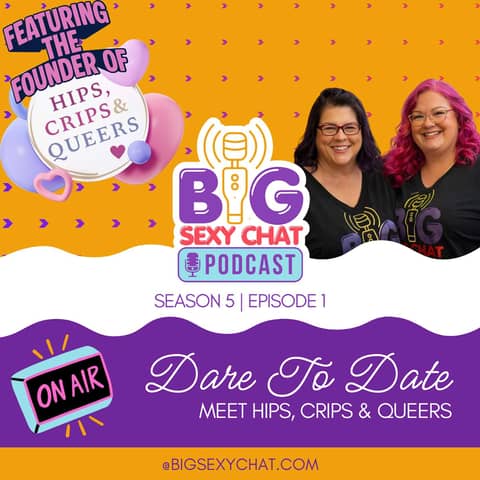Dare To Date: Meet Hips, Crips & Queers