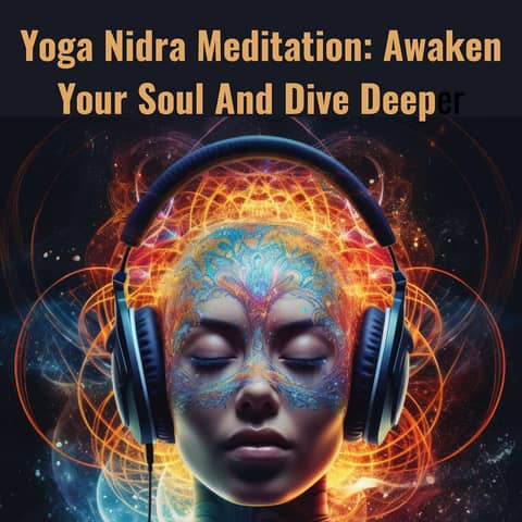 Yoga Nidra Meditation: Awaken Your Soul And Dive Deeper