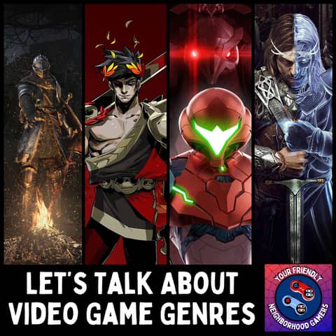 Video Game Genres Are Out of Control!