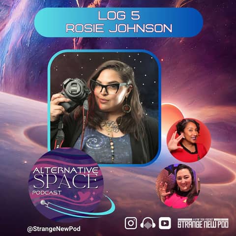Alternative Space, Log 5: Rosie Johnson