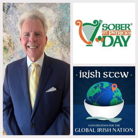 William Spencer Reilly - Sober St. Patrick’s Day “Reclaims the Day”