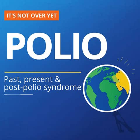 Polio - Past, Present and Post Polio Syndrome Polio - Past, Present and Post Polio Syndrome