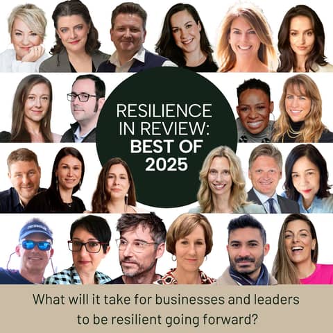 Resilience in Review: The Leaders and Lessons That Shaped 2025