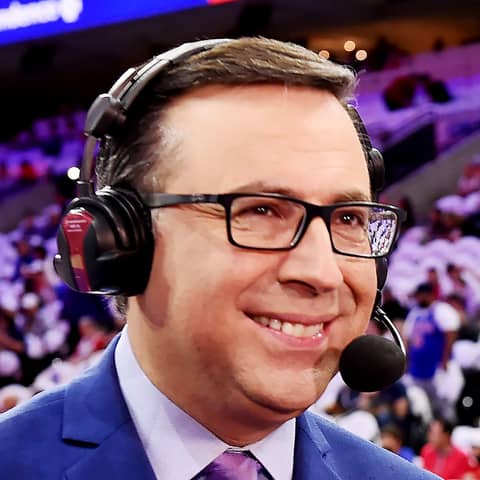 Best Of: Ian Eagle - The Career Journey of the NCAA Tournament’s #1 Voice (Part 1)