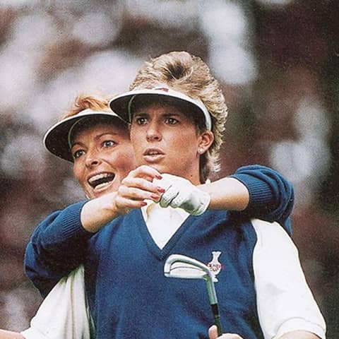 Brandie Burton - Part 3 (The Solheim Cup)