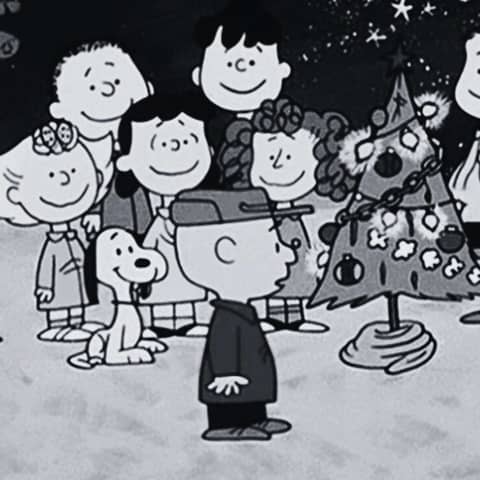 Christmas Time is Here, Harmonic Analysis