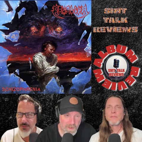 Cavalera Conspiracy - Schizophrenia - Album Review