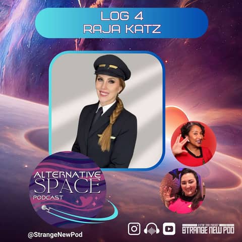 Alternative Space, Log 4: Raja Katz