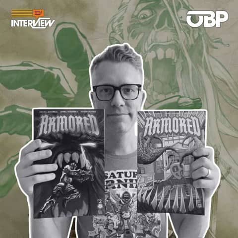 *BONUS EPISODE* INTERVIEW: Michael Schwartz