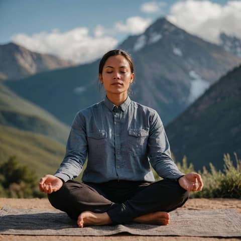 Unlock Your Power Within: 4 Ways You Can Master Meditation
