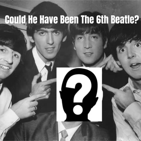 Could Jac Bico Have Been the 6th Beatle?