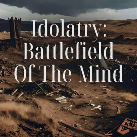 Idolatry: Battlefield Of The Mind