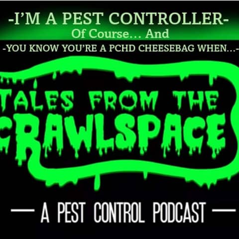 Im a Pest Controller/Cheesebag! Of course...