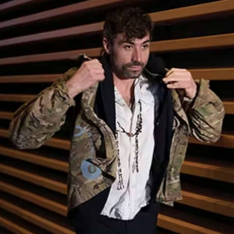 The Healing and Transformative Power of Music with Mikey Silas of Apostle Jones Part 1