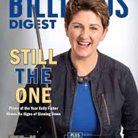 Kelly Fisher - Part 6 (Champion, Leader, and Legend)