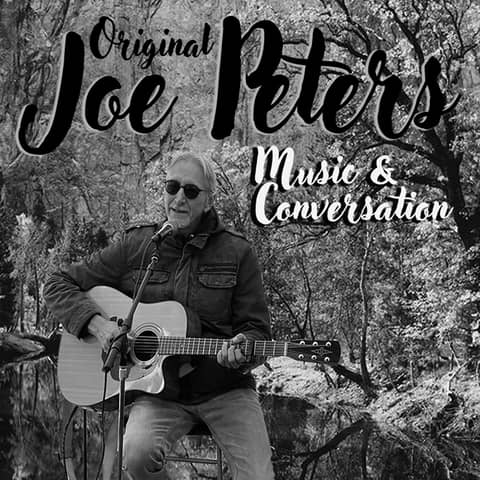 Music & Conversation with Joe Peters