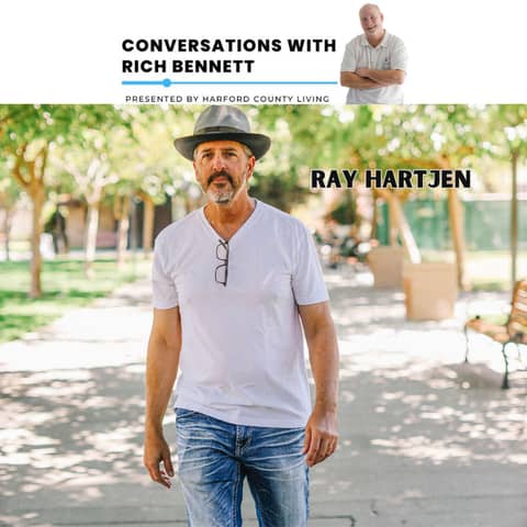 Music, Cancer, and Cherishing Every Moment with Ray Hartjen
