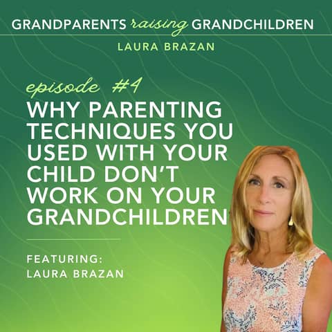 Why Parenting Techniques You Used With Your Child Don’t Work On Your Grandchildren