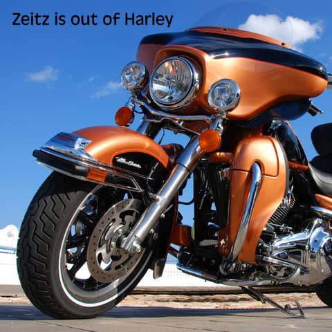 Jochen Zeitz's five-year tenure wraps up