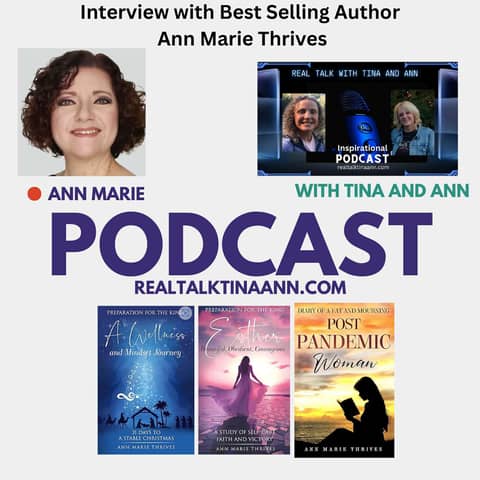 Not Perfection but Preparation: An Interview with Ann Marie Thrives