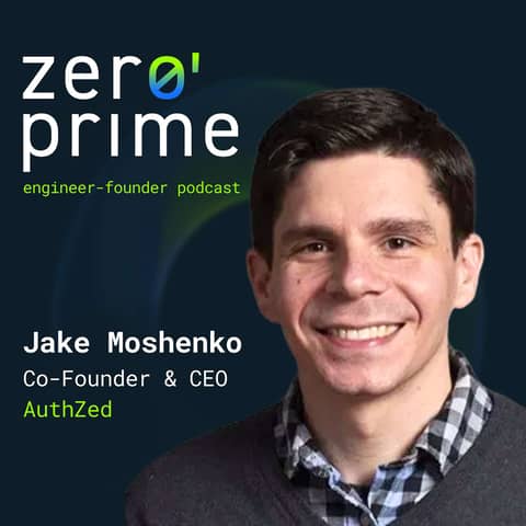 E30 - From Flight Sims to Authorization: How AuthZed's Jake Moshenko is Securing the AI Revolution