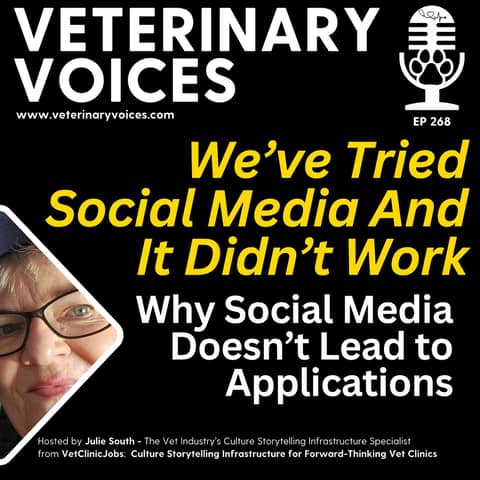 “We’ve Tried Social Media” — Why It Doesn’t Lead to Applications - Getting Beyond Recruitment Stuck - 268