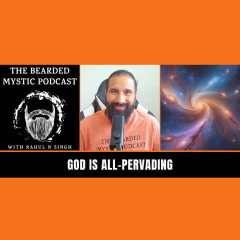 God is All-pervading