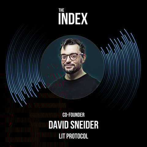 Crypto, Key Management & AI Agents | David Sneider, Co-founder of Lit Protocol