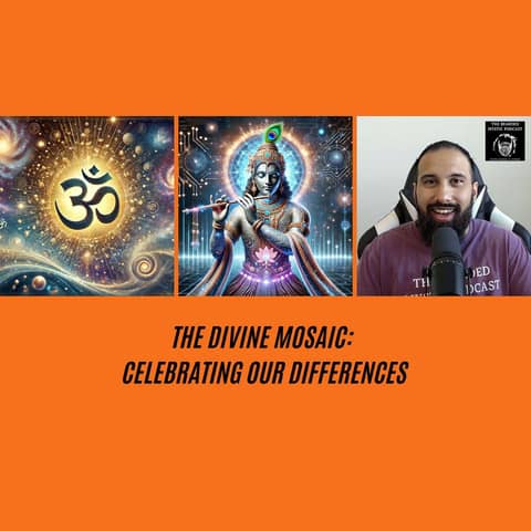 The Divine Mosaic: Celebrating Our Differences
