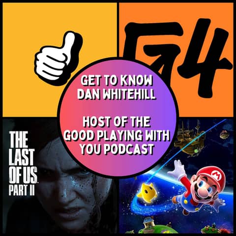 Get to Know Dan Whitehill - Host of the Good Playing With You Podcast