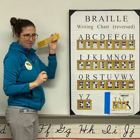 Empathy Through Experience. How "A Touch of Understanding" Celebrates Diverse Abilities.