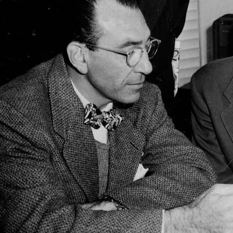 118. Before he was "One of the Hollywood Ten"