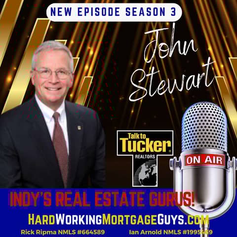 Guru John Stewart with FC Tucker