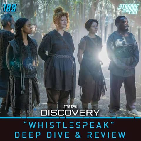 Discovery "Whistlespeak" Review