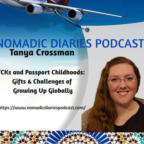 TCKs and Passport Childhoods: Gifts & Challenges of Growing Up Globally