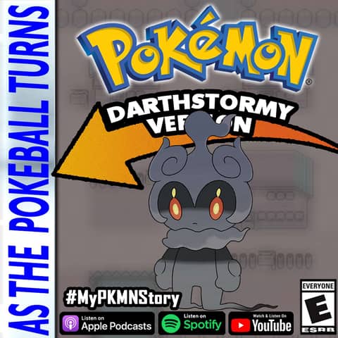 "Marshadow Climbs The Rock Slide" ft. DarthStormy | TRAINER'S EYE #181 "Marshadow Climbs The Rock Slide" ft. DarthStormy | TRAINER'S EYE #181