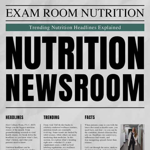 115| Why RFK’s Med School Nutrition Mandate Sounds Good… But Isn’t