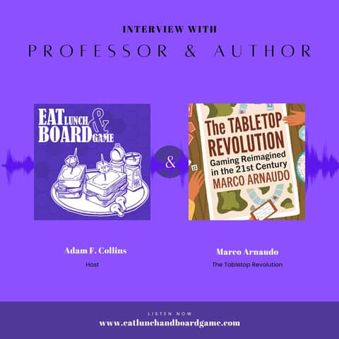 Interview with Professor & Author Marco Arnaudo