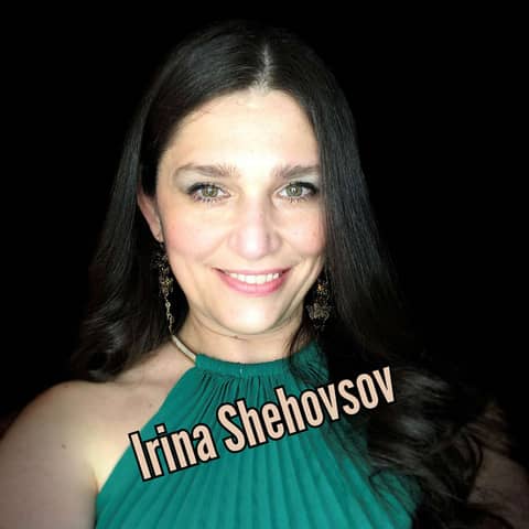 Irina Shehovsov on Breaking Free from Victimhood
