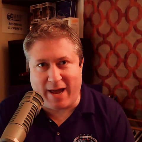 Breaking the Mold: Seth Everett's Journey from Sports Radio to Podcast Innovator