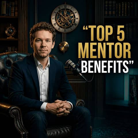 Conrad Ruiz: Master Business Success with Mentorship Insights