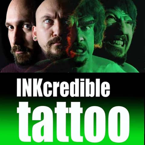 Mattlock Lopes - Owner of Inkcredible Tattoo