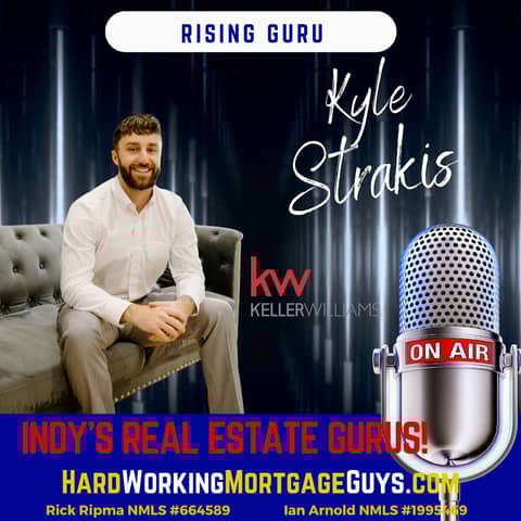 Rising Guru Kyle Strakis with Keller Williams