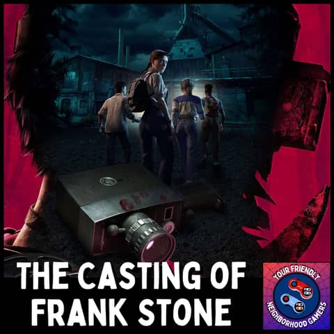 The Casting of Frank Stone - Spoilercast